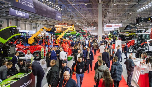 НИИМА «Прогресс» представил собственные разработки для аграриев России